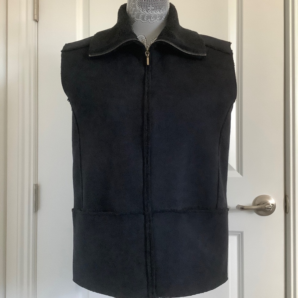 Jones New York Women's Vest, Size L